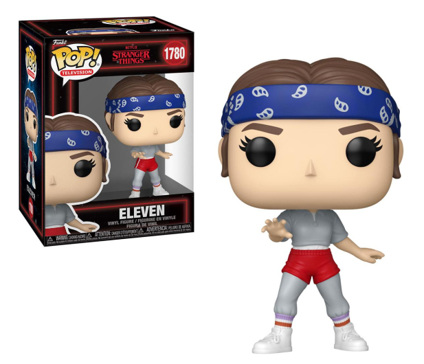 Funko POP  TV: Stranger Things S5 - Eleven - 1418209 - zdjęcie